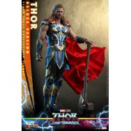 Hot Toys MMS656 1/6 Scale "Thor: Love and Thunder" - Thor Deluxe version